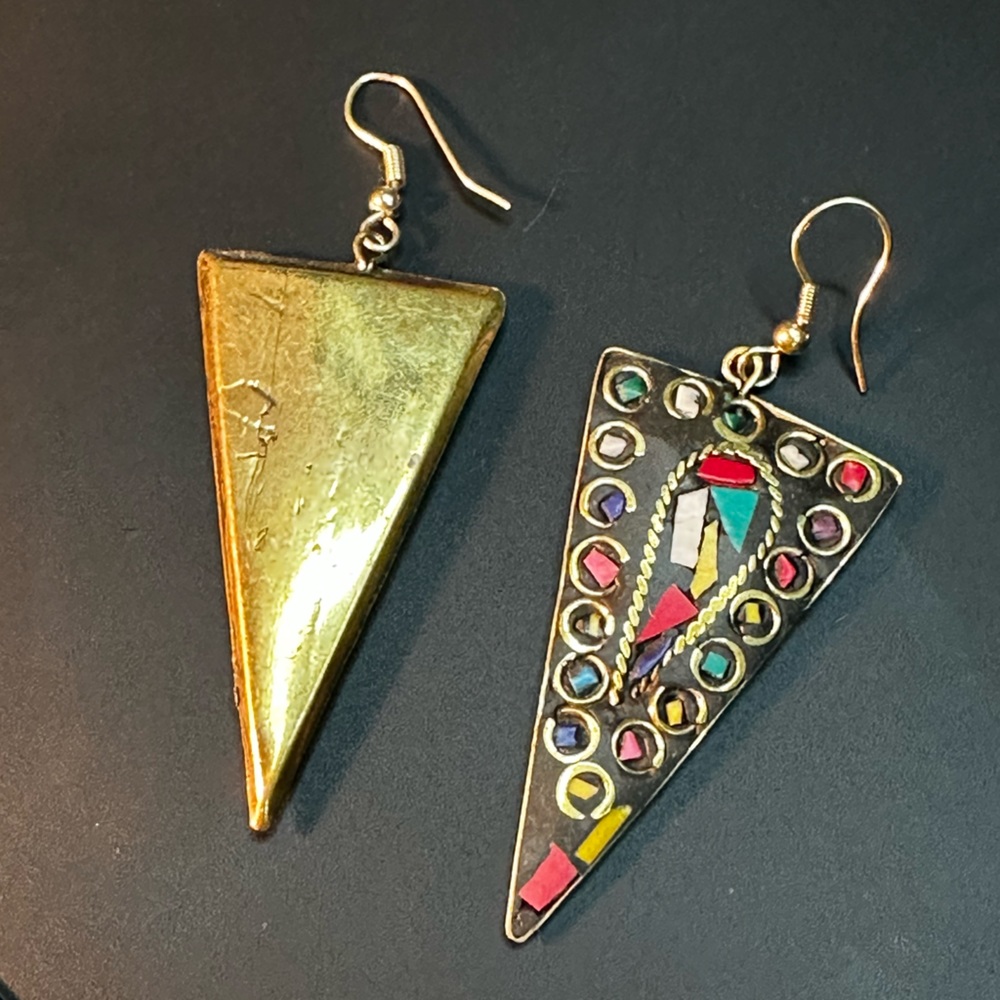 Gypsy Earrings 🔮 - Picture 5 of 6